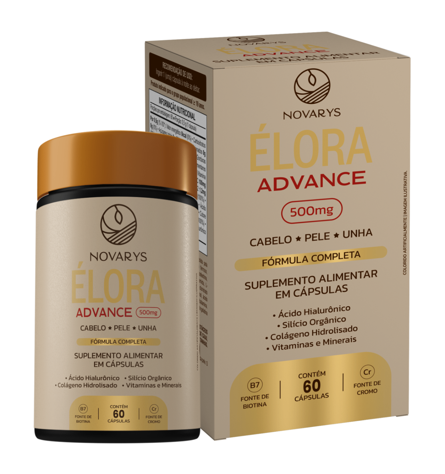 Élora Advance