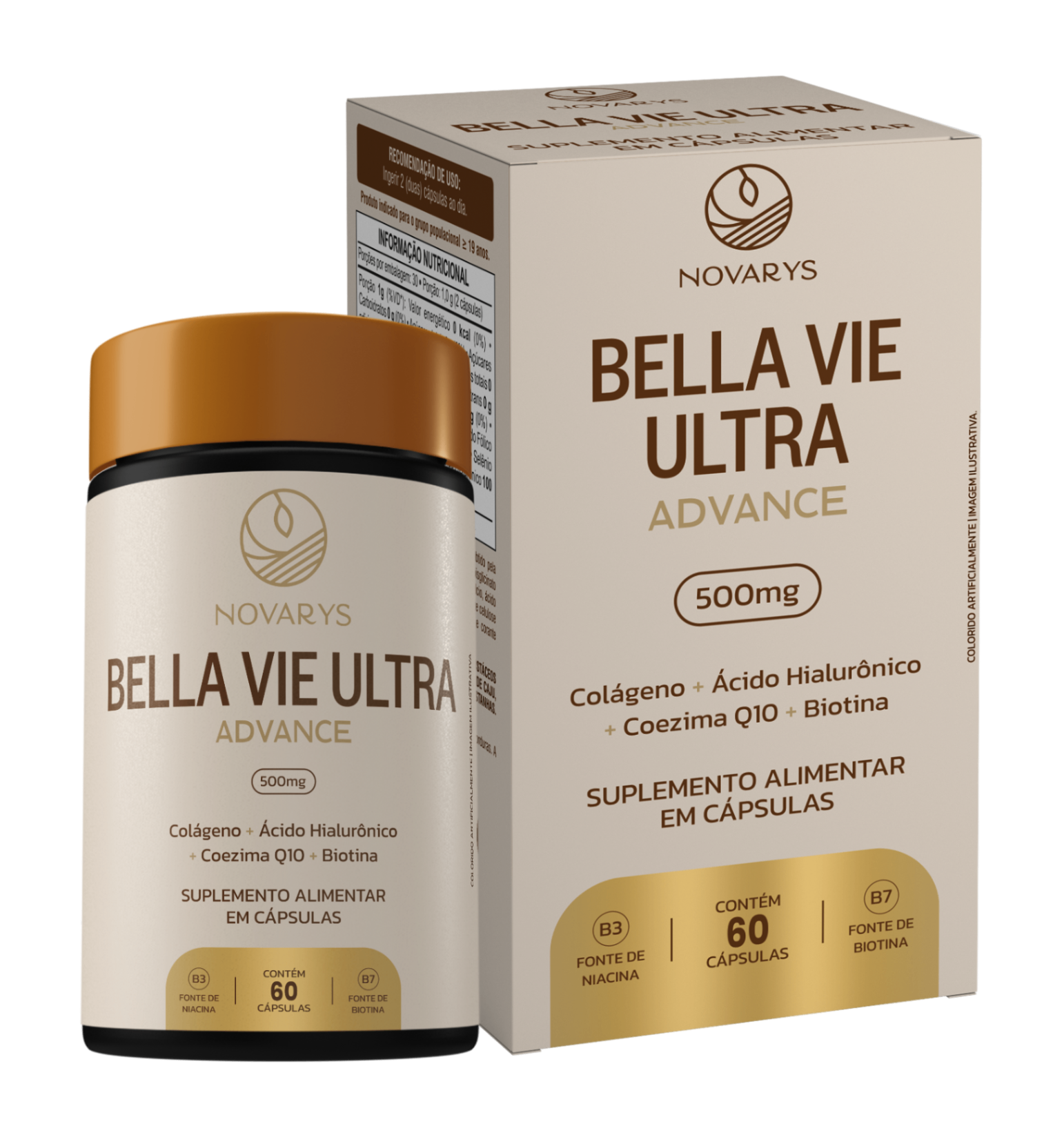 Beleza & Equilíbrio Feminino